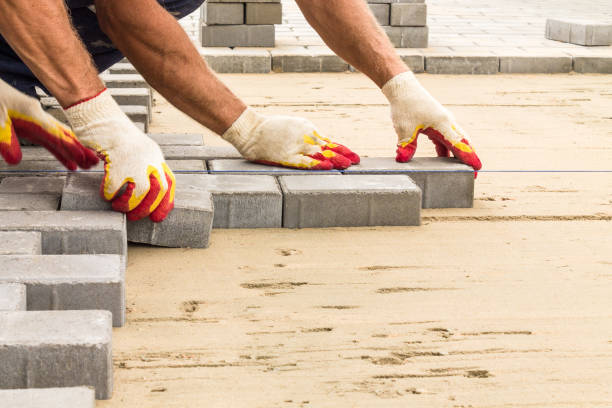 Decorative Driveway Pavers in Brilliant, AL