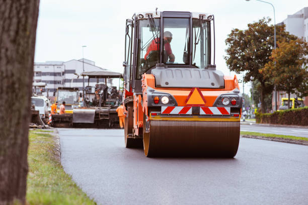 Best Residential Driveway Paver Services  in Brilliant, AL
