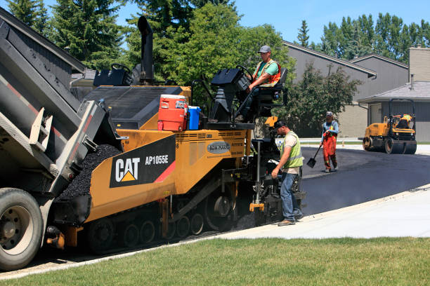 Best Driveway Paving Contractor  in Brilliant, AL