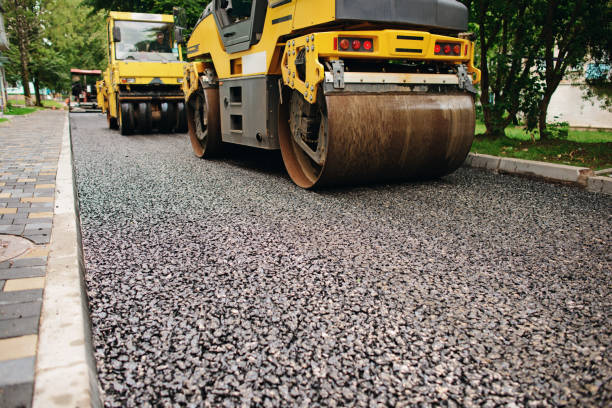 Best Decorative Driveway Pavers  in Brilliant, AL